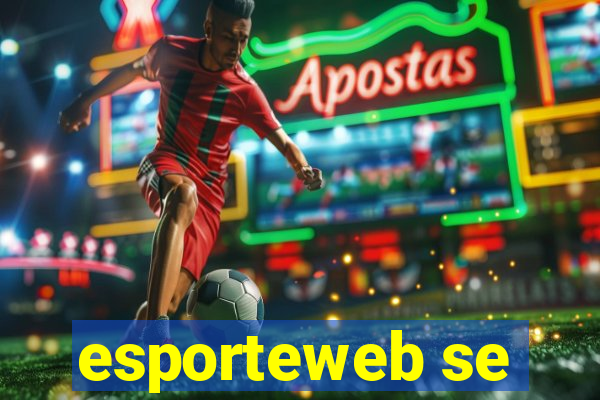 esporteweb se